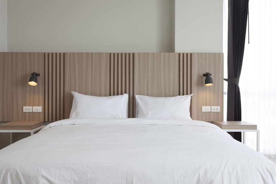 Special Room | Desk, free WiFi, bed sheets, wheelchair access