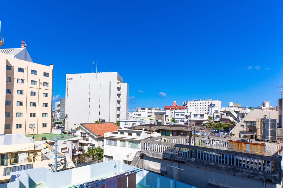 Double Room [24sqm] Non Smoking  | View from room