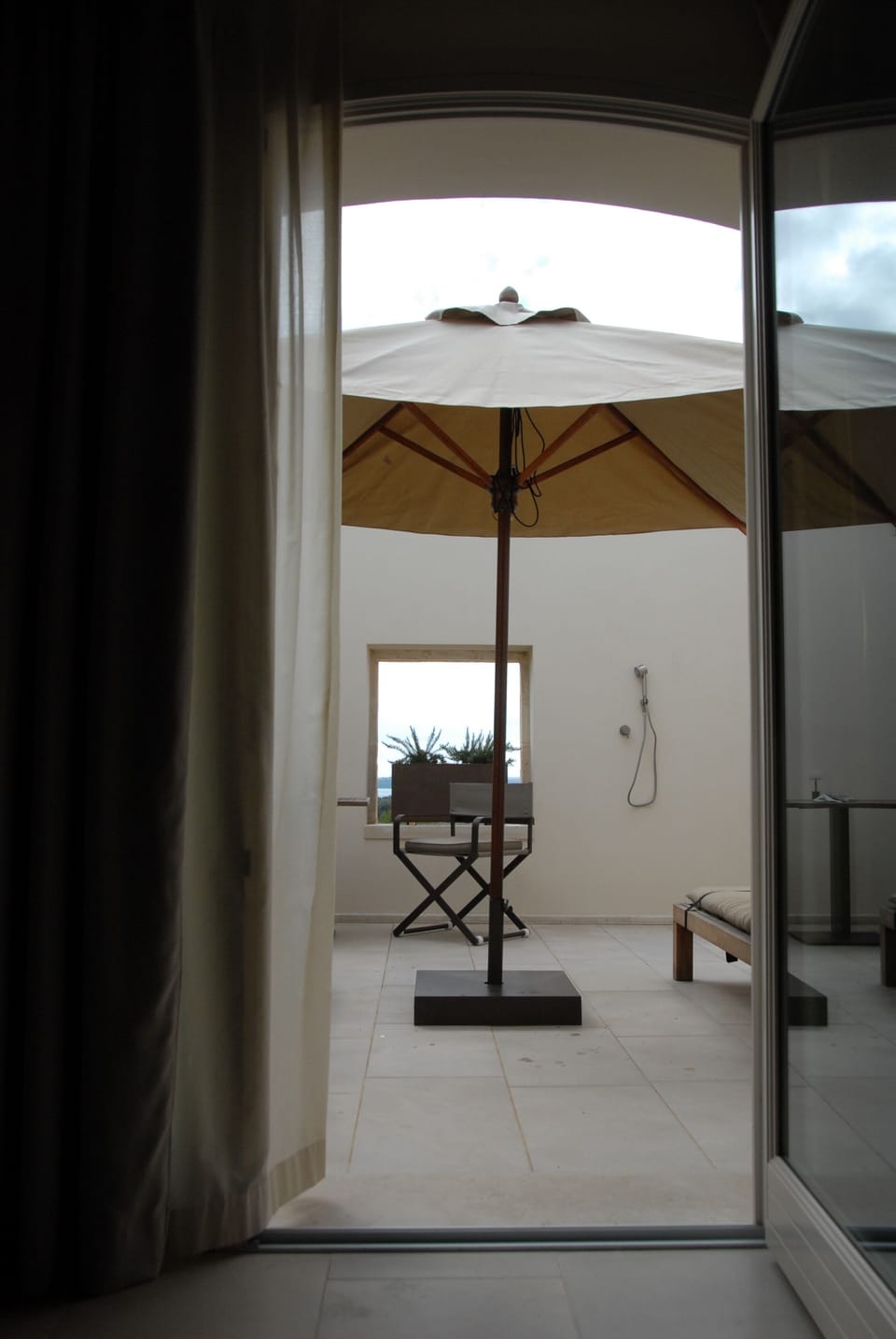 Suite, Terrace, Sea View | Premium bedding, down comforters, minibar, in-room safe