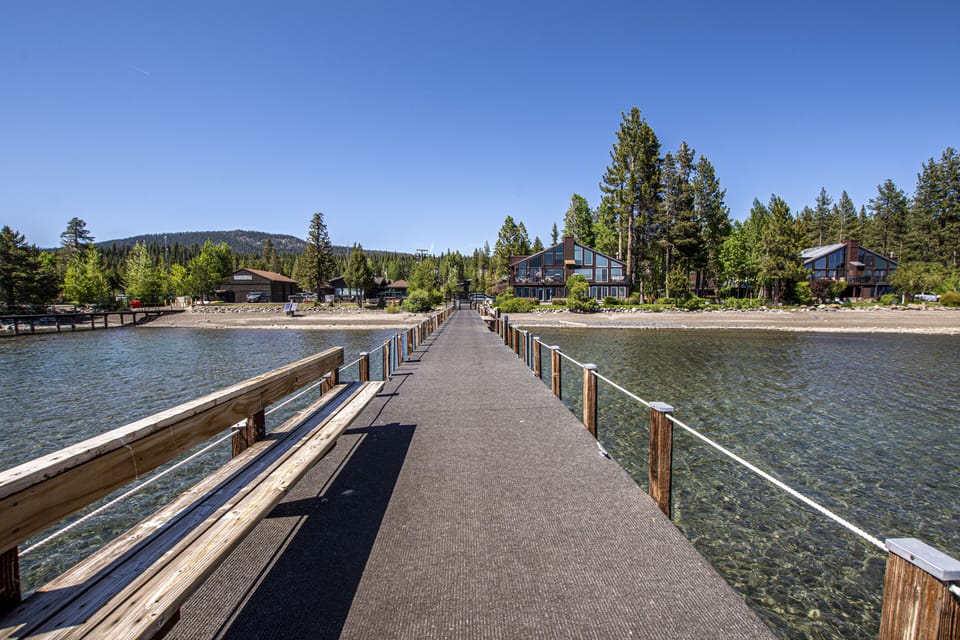 Saint Francis HOA Beach Pier - Saint Francis HOA Beach Pier