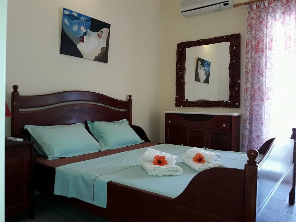Apartment, 3 Bedrooms | View from room