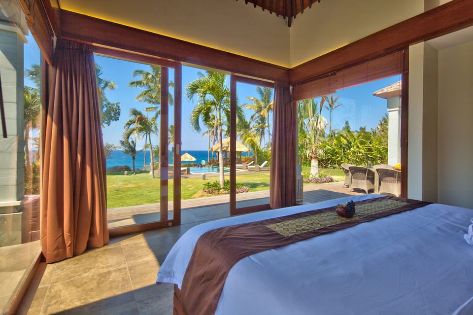 Exclusive Villa, 2 Bedrooms | View from room