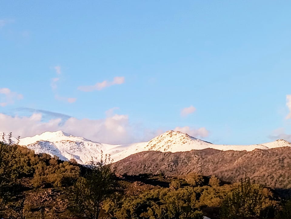 Mountain view