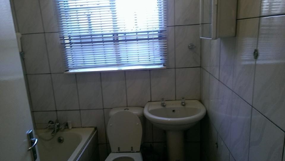 Free toiletries
