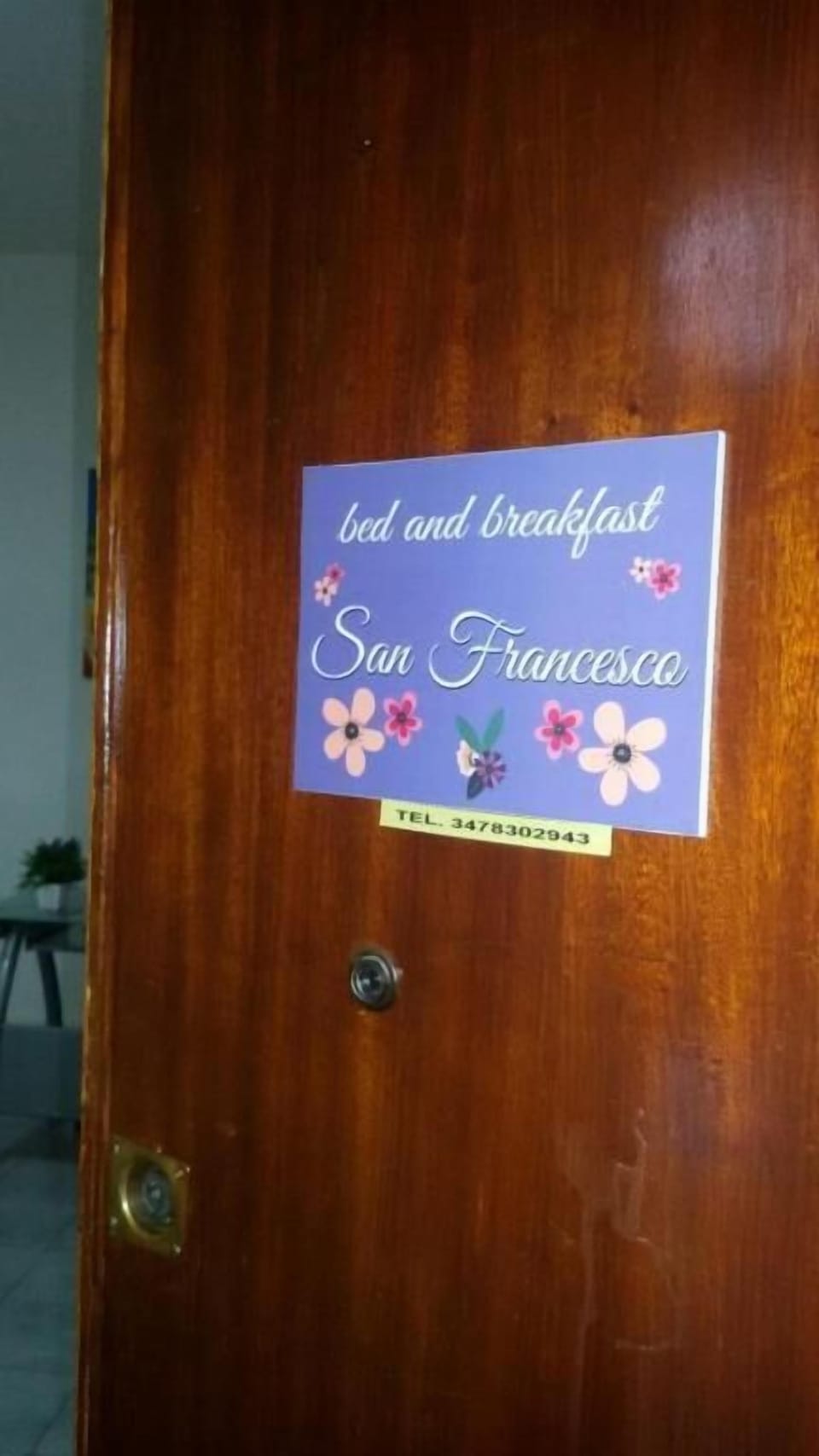 B&B San Francesco Bed and Breakfast in Calabria