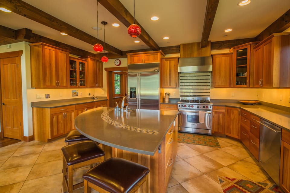 Frog Point in Suncadia Resort! - Fully stocked chef's kitchen!