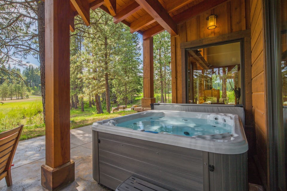 Frog Point in Suncadia Resort! - New Hot Tub - Installed in May of 2018.