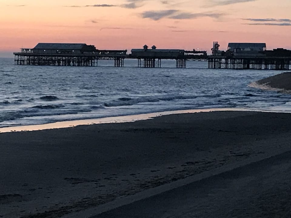 Romantic Room, 1 Double Bed, Sea View | View from room