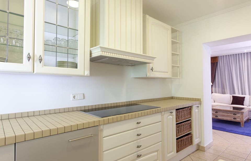 Xtra 2 rooms Beach House Garden | Private kitchen