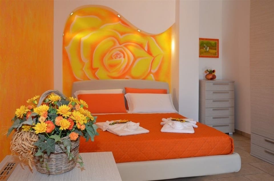 Quadruple Room | Minibar, in-room safe, desk, free WiFi