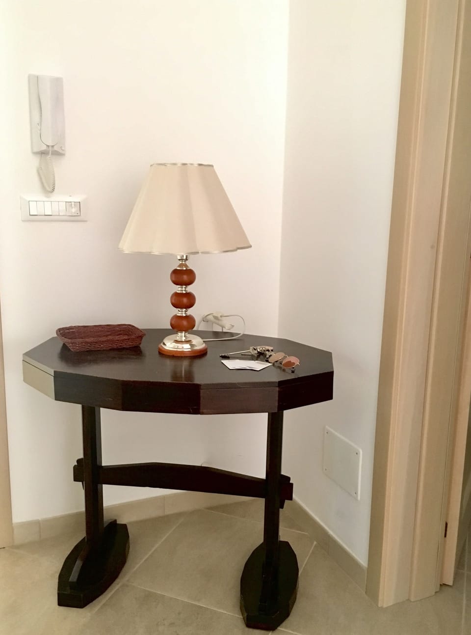Double or Twin Room | Room amenity