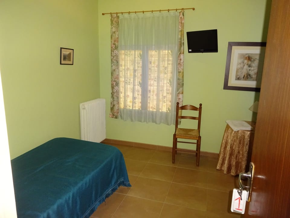 Single Room | 1 bedroom, desk, free WiFi