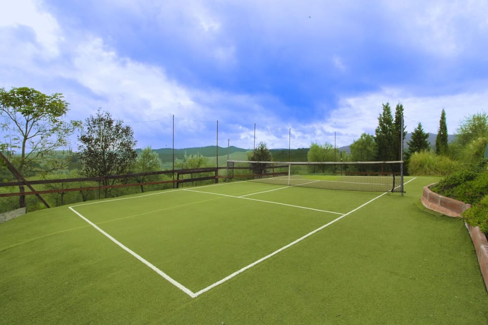 Sport court