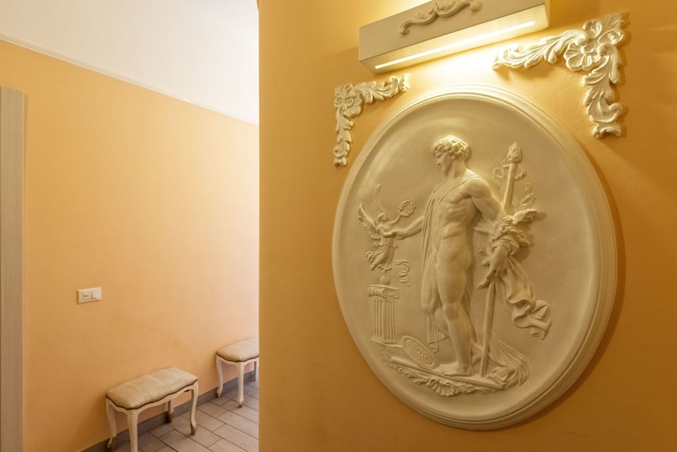 Interior detail
