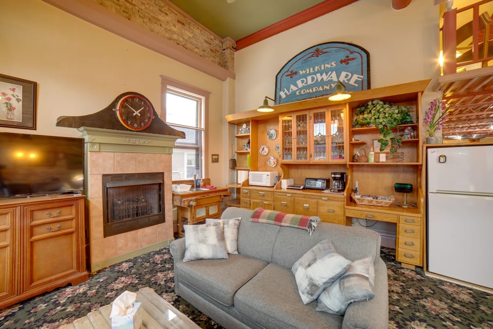 Living area