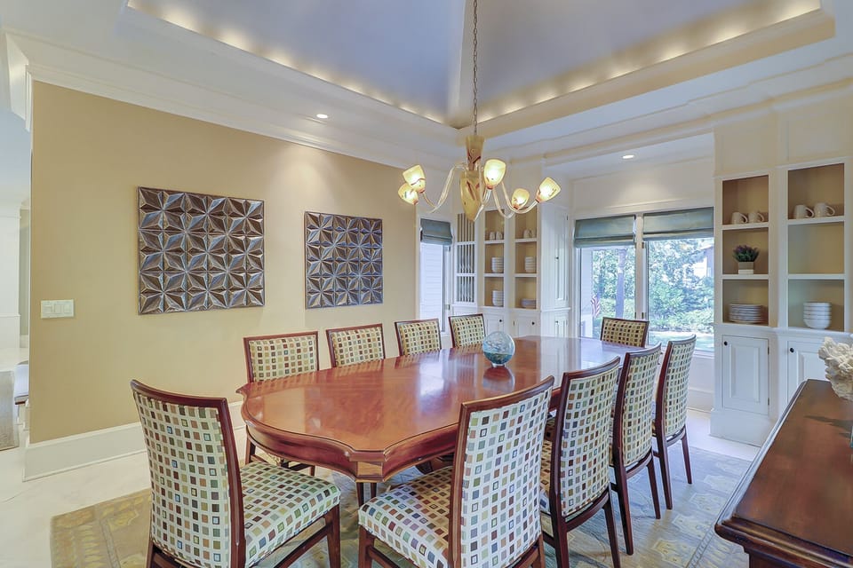 6 Black Duck - Dining Room (1st Floor)