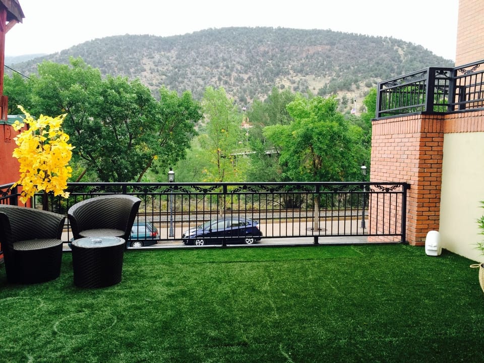 View is even better in person!
