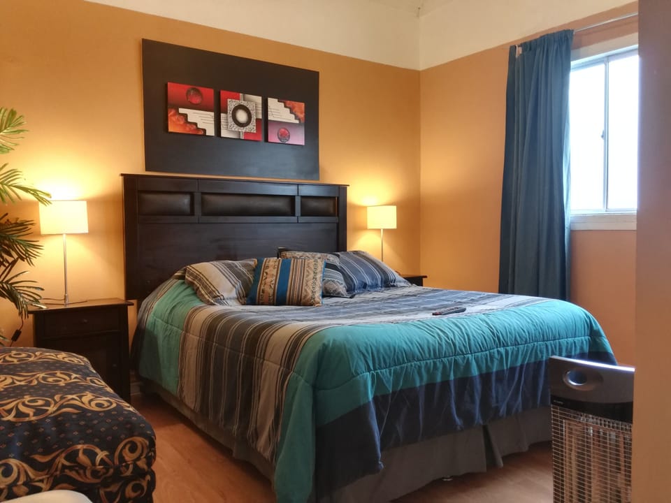 Superior Double Room, 1 Double Bed | Minibar, iron/ironing board, free WiFi, bed sheets