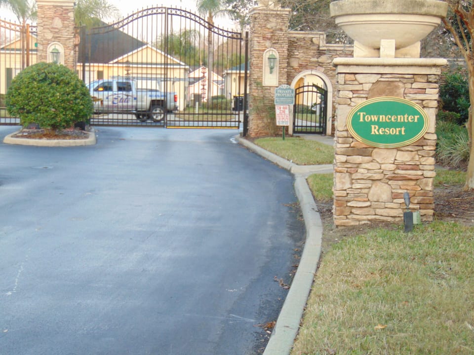 Property grounds