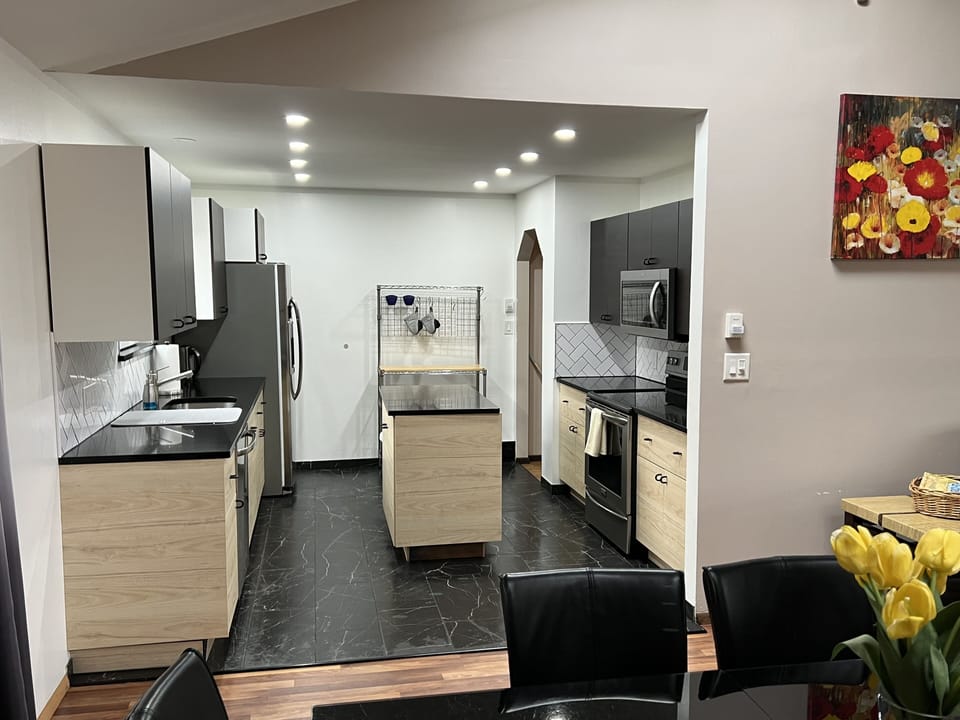 Kitchen
2nd floor