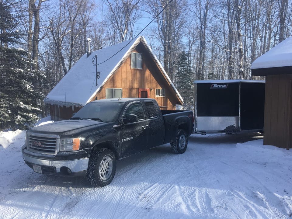 Trails are in great shape!!!