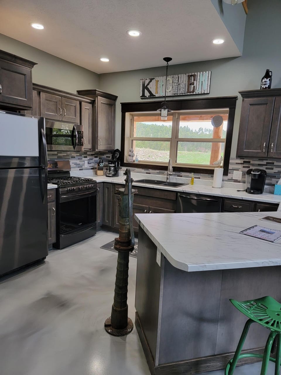 Private kitchen