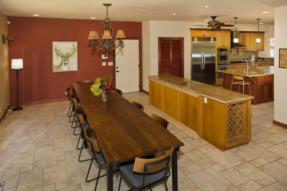 Dinning area