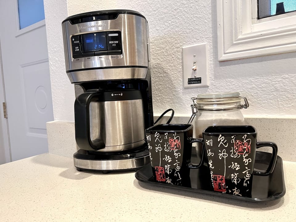 Coffee Station