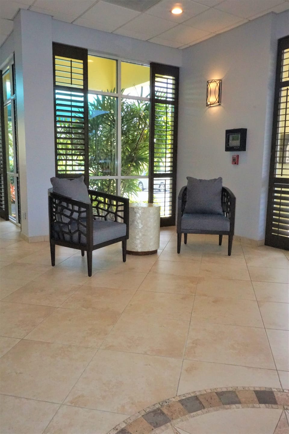 lobby of Apollo