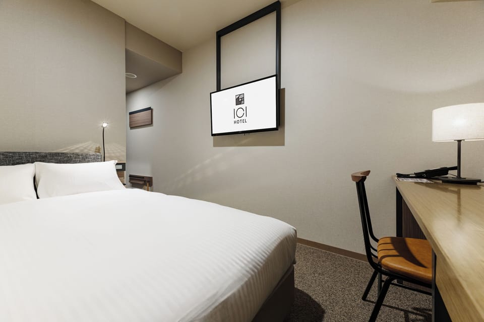 In-room safe, desk, iron/ironing board, free WiFi