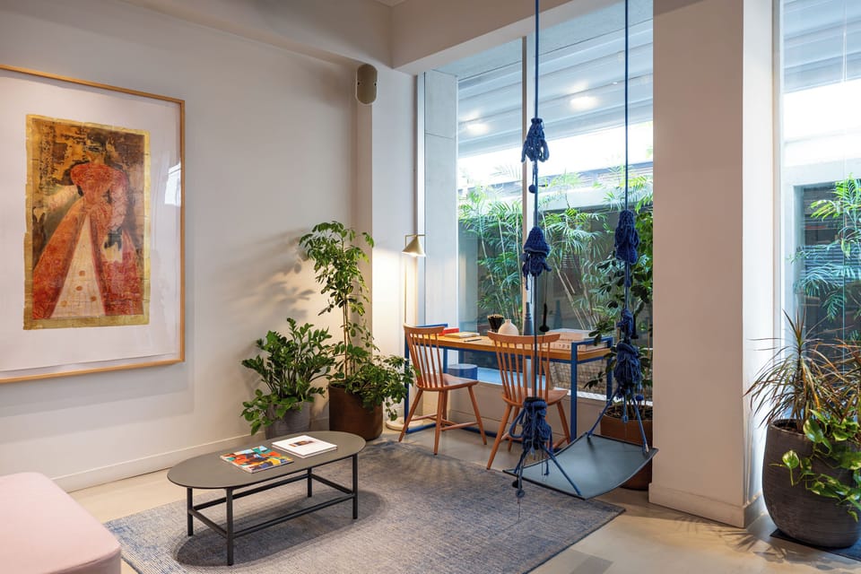 Artist Hotel - an Atlas Boutique Hotel Boutique hotel in Tel Aviv-Yafo