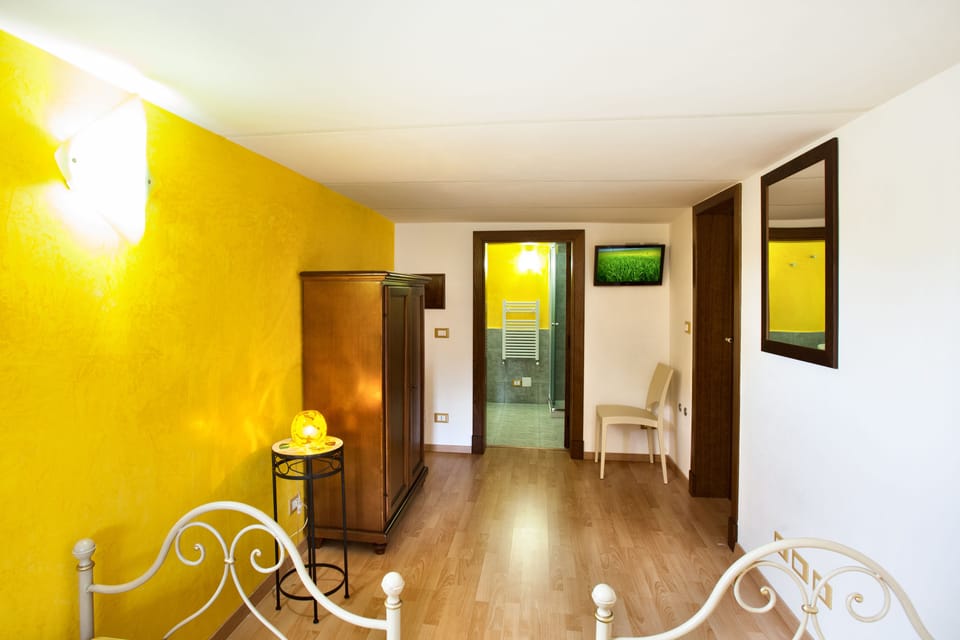 Standard Double or Twin Room | Soundproofing, bed sheets