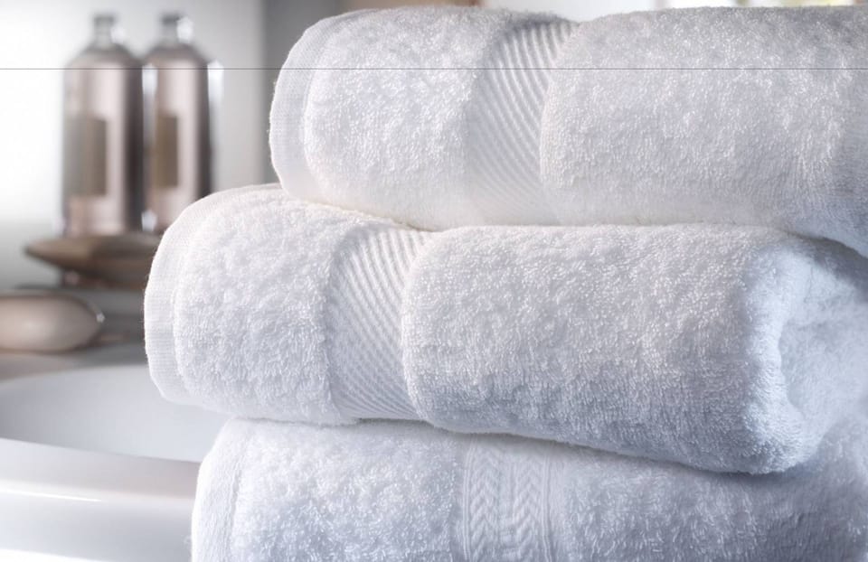 Double or Twin Room, Garden View | Bathroom | Shower, free toiletries, hair dryer, bidet