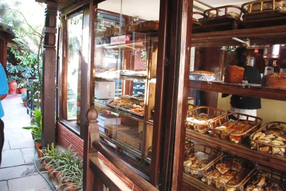 Coffee shop