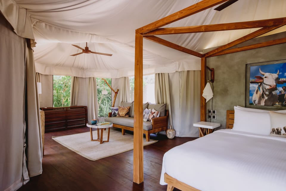 Kolaya Suite | 1 bedroom, Egyptian cotton sheets, premium bedding, minibar