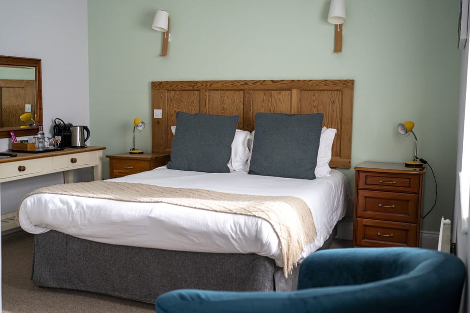 Superior Double Room, Ensuite