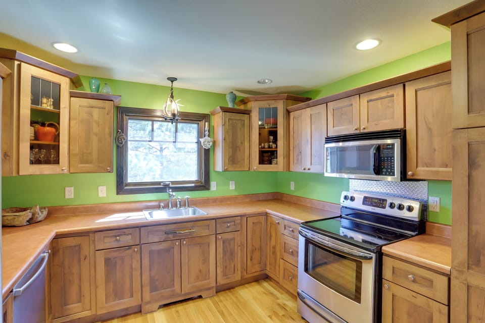 Private kitchen
