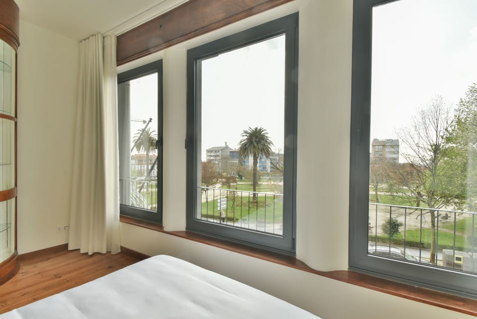 Double Room, Garden View | View from room