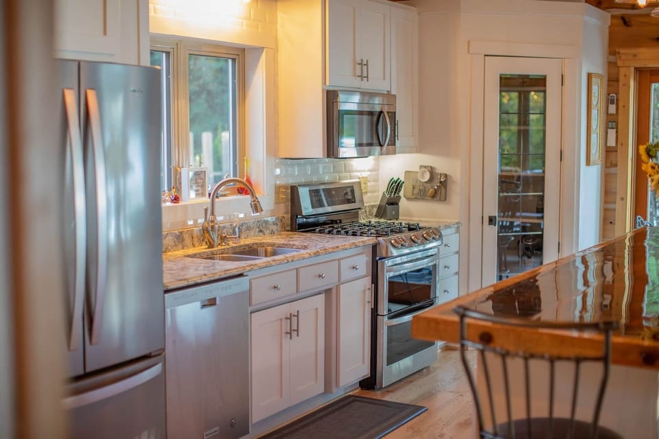 Modern appliances 