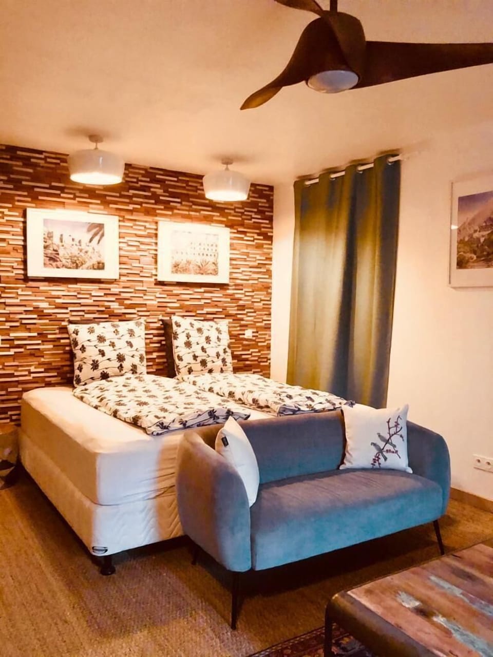 Signature Double Room, Ensuite, Mountain View | 1 bedroom