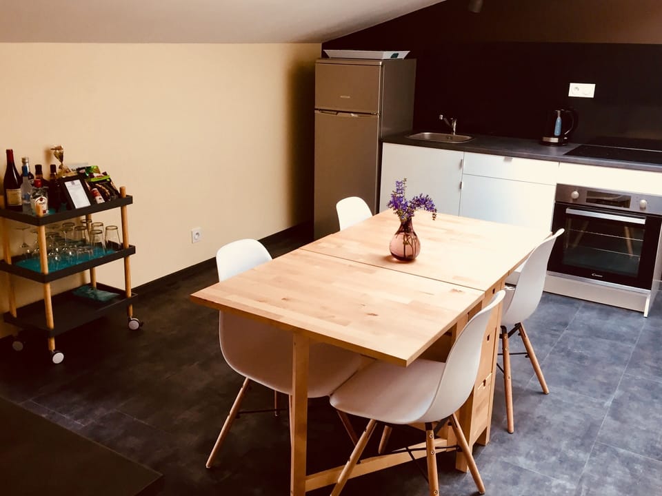 Deluxe Apartment, Private Bathroom, Mountain View | Miscellaneous