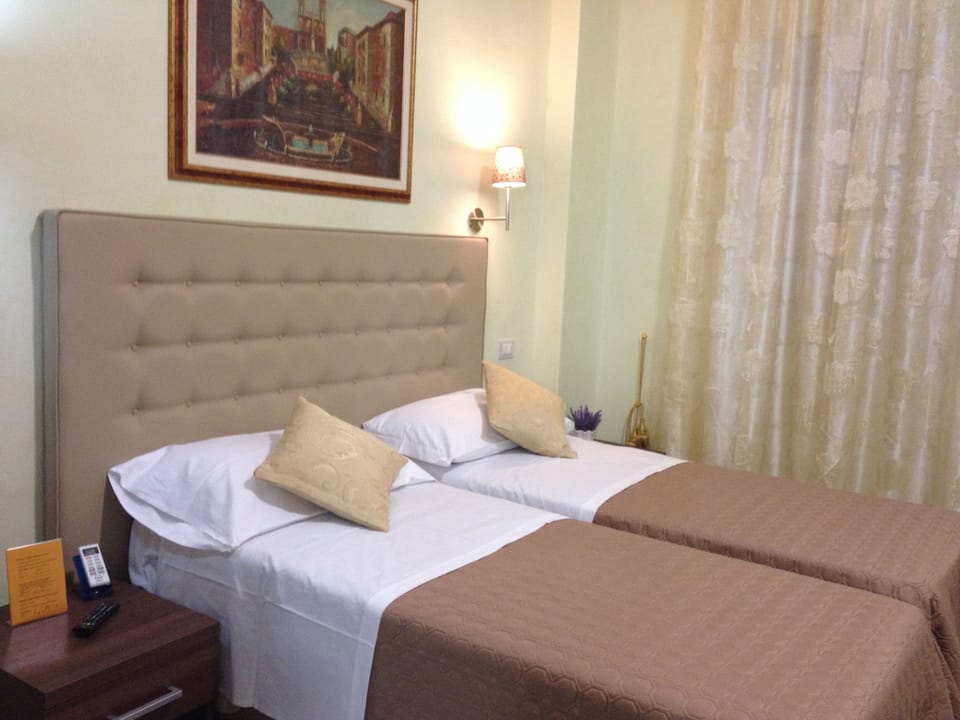 Triple Room | 3 bedrooms, Egyptian cotton sheets, premium bedding, down comforters