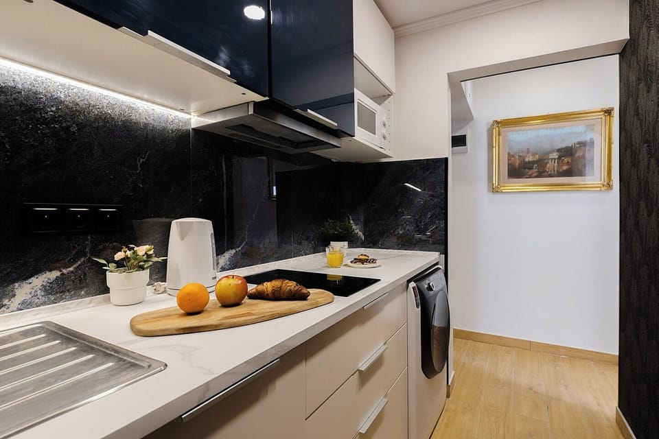 Shared kitchen
