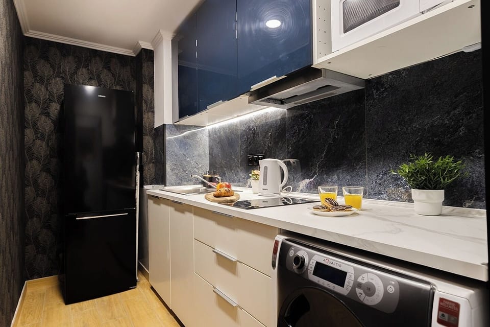 Shared kitchen