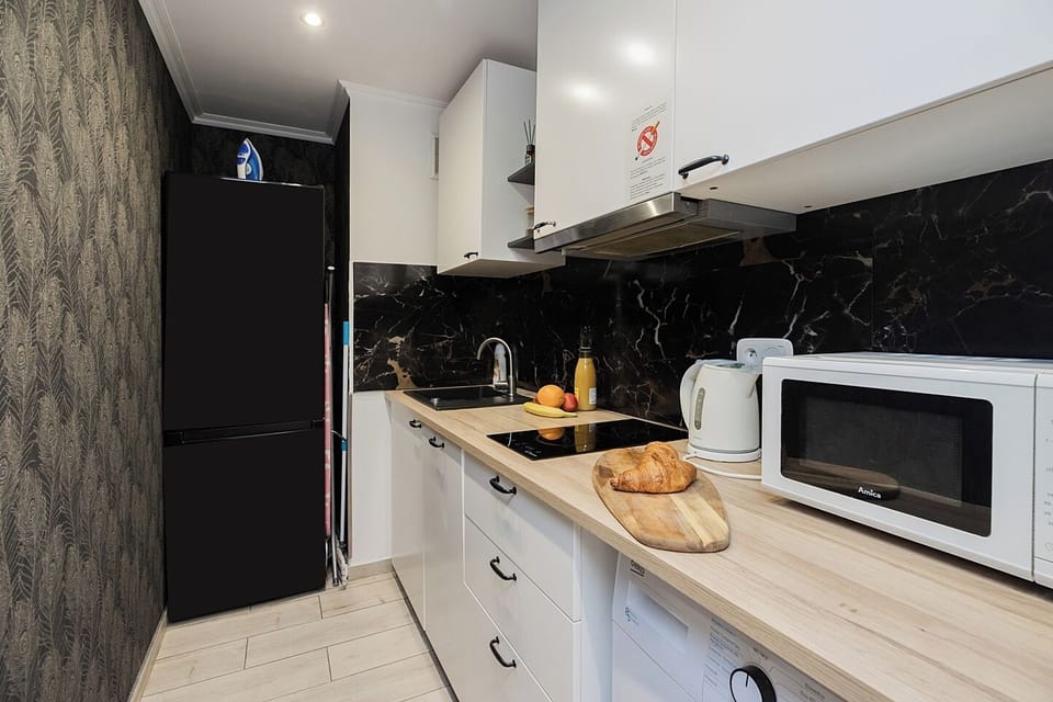 Shared kitchen