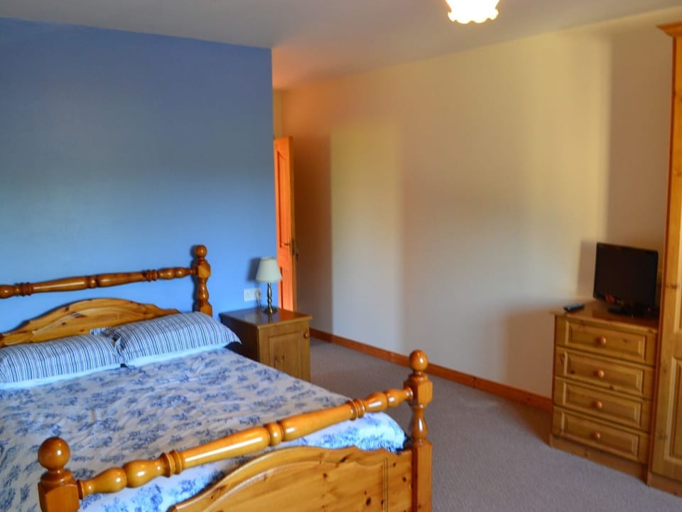 Double Room, Ensuite, Mountain View | 1 bedroom, WiFi
