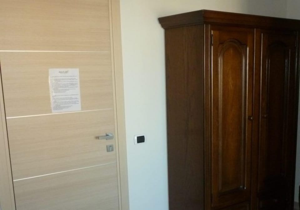 Double Room | Room amenity