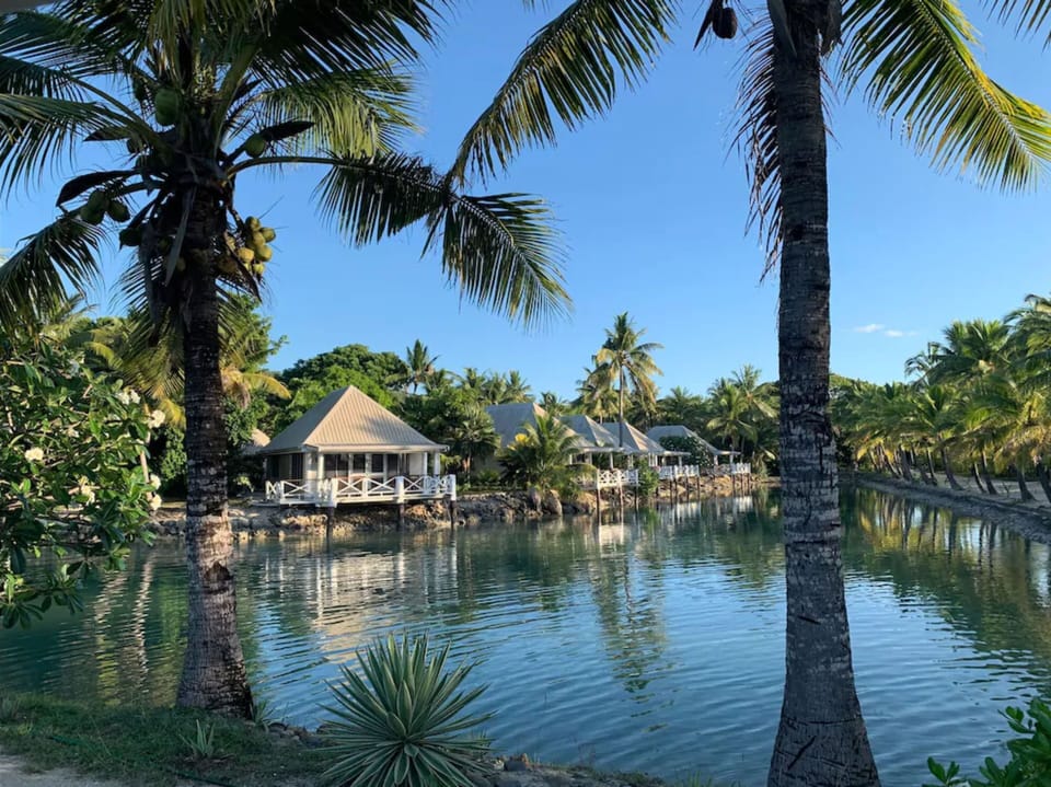 Lagoon Bure | Balcony view