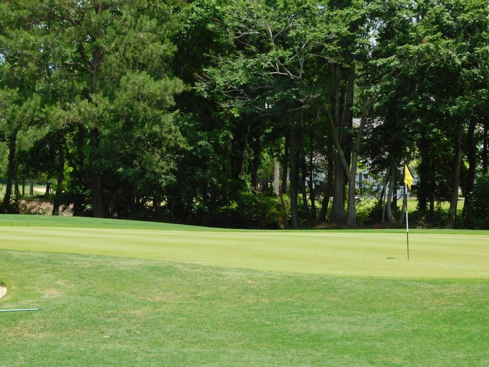 Barefoot Golf Course