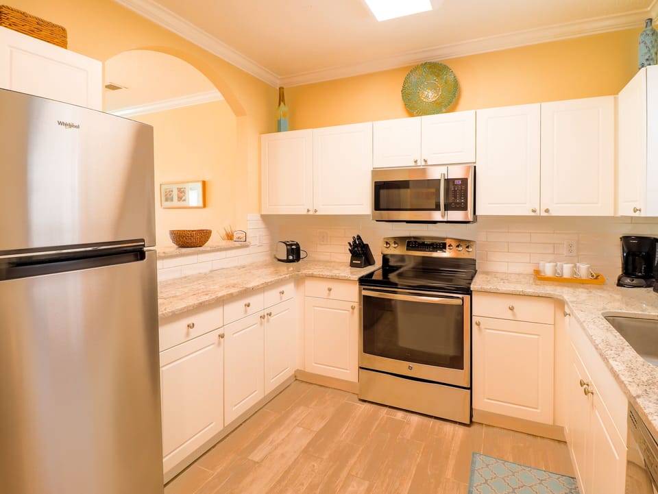 Bright Updated Kitchen
